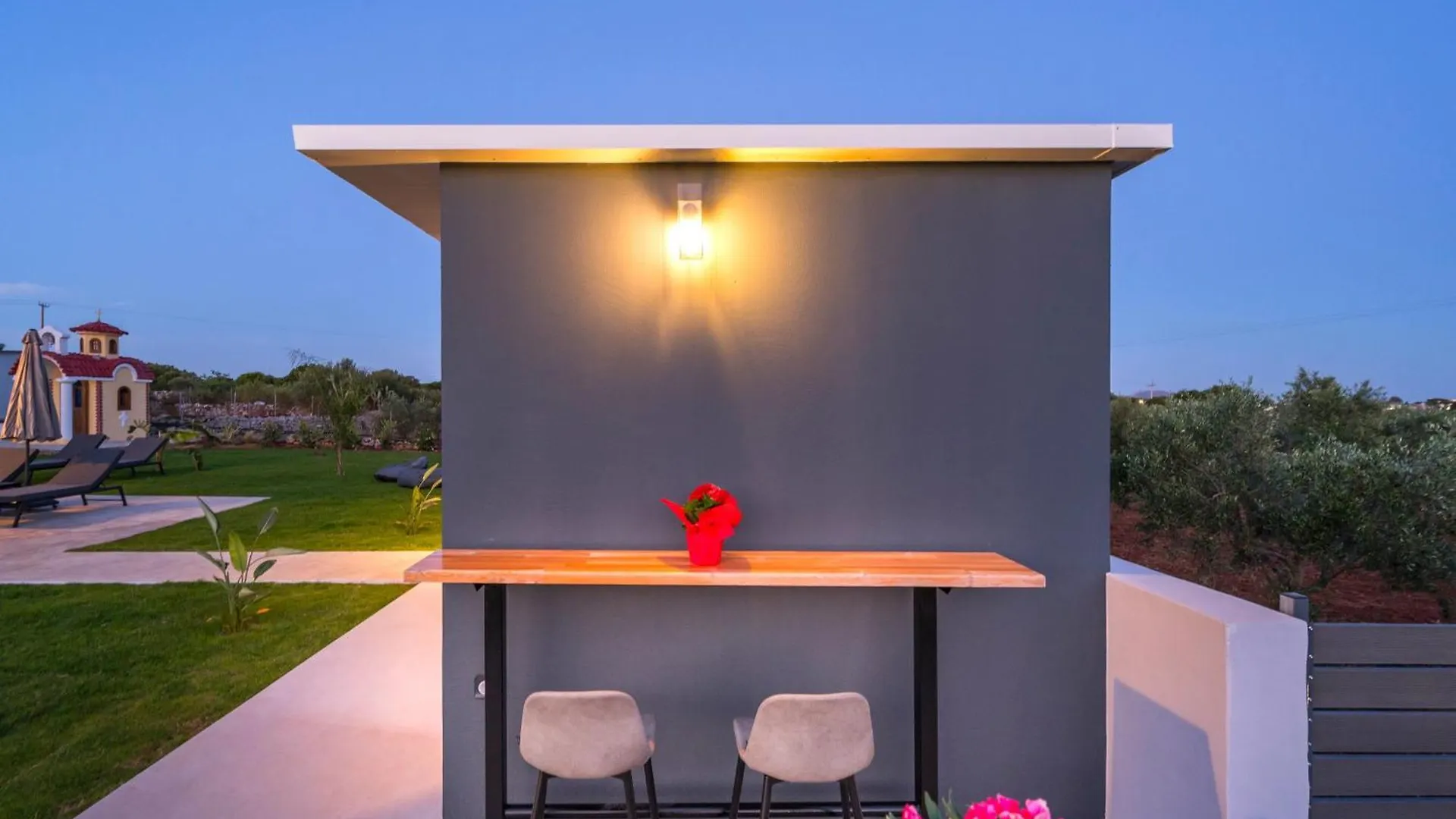 Luxury Oasis In Chania - Private Pool, Bbq & Garden By Wehome 0*, Chania (Crete) Greece