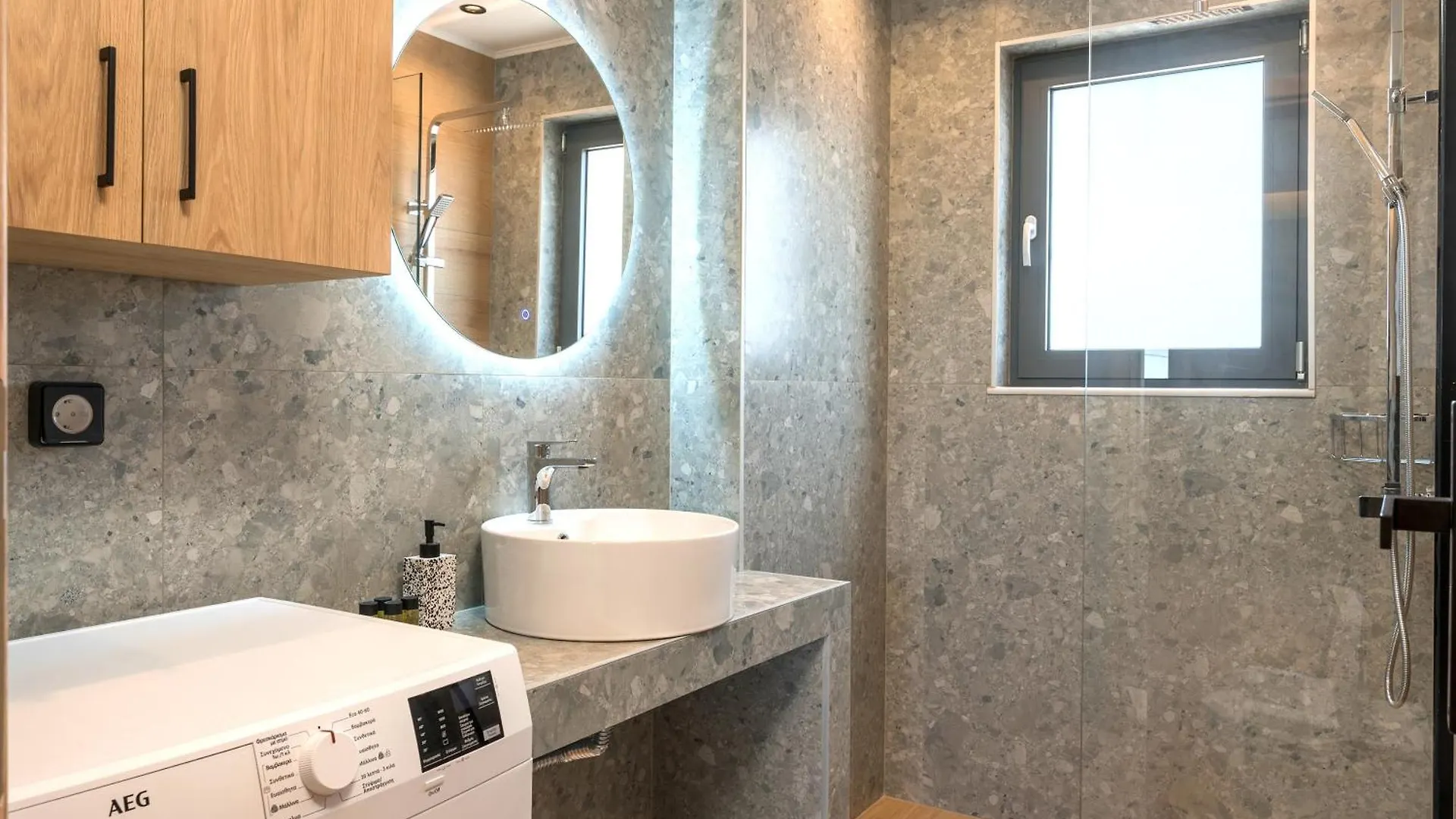 Apartment Luxury Oasis In Chania - Private Pool, Bbq & Garden By Wehome